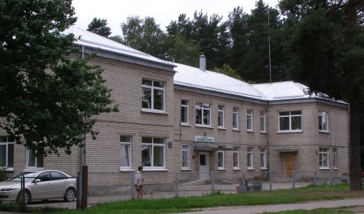 Olaines veslības centrs