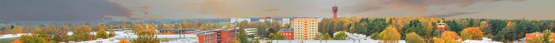 Olaines panorāma