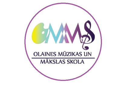 Noslēgusies jauno audzēkņu uzņemšana Olaines Mūzikas un mākslas skolā 2025./2026. mācību gadam