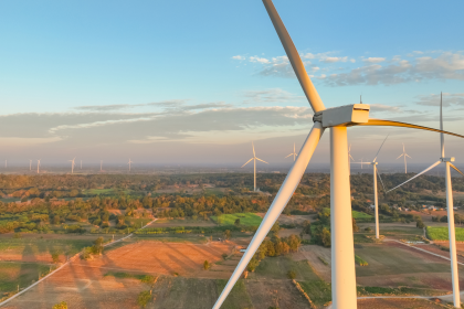 Paziņojums par ietekmes uz vidi novērtējuma ziņojuma sabiedrisko apspriešanu, Vēja parka “Dalbe” un tā saistītās infrastruktūras izbūve Jelgavas un Olaines novados