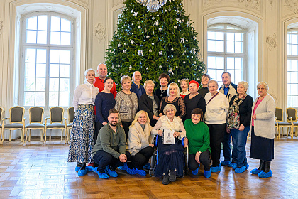 Ziemassvētku stāsts – ticība sapņiem jebkurā vecumā