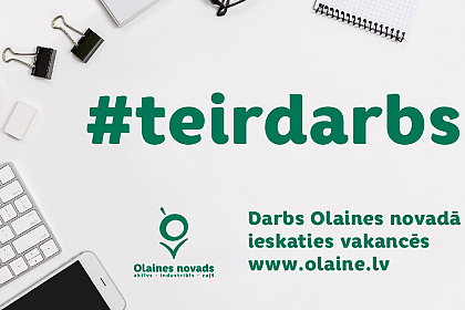 Pašvaldība aicina darbā vides pārvaldības speciālistu