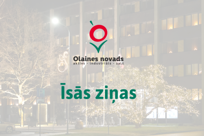 Īsumā par svarīgāko (08.12.–14.12.)