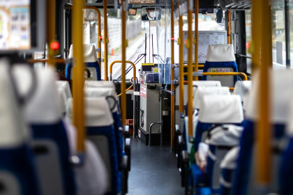 Olaines novada pašvaldība aicina iedzīvotājus vienmēr saņemt un saglabāt biļeti, braucot sabiedriskajā transportā