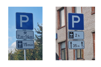 Ieviesti stāvēšanas laika ierobežojumi divās autostāvvietās