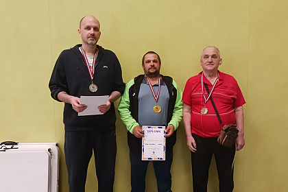 Nolsēdzies Olaines novada zoles turnīrs