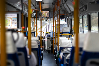 Olaines novada pašvaldība iebilst pret sabiedriskā transporta maršrutu samazināšanu