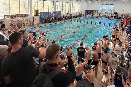 Pirmo reizi Olainē - Pro Wave Series Latvijas kausa posms 