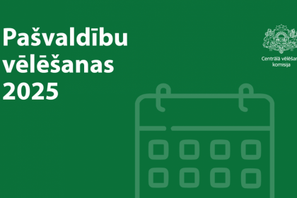 Par kandidātu sarakstu iesniegšanu OLAINES NOVADA PAŠVALDĪBAS DOMES vēlēšanām