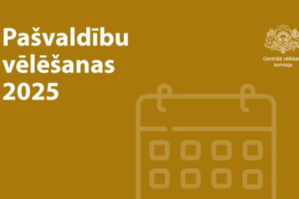 Vēl līdz 24. maijam var pieteikties par vēlēšanu novērotāju