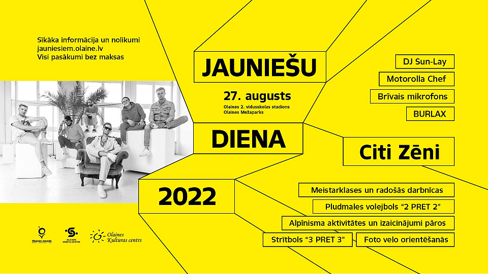Jauniešiem