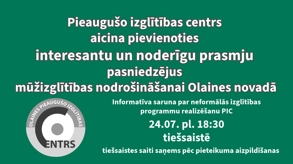 PIC aktualitātes
