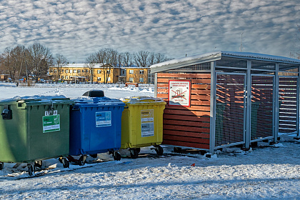 Lielgabarīta atkritumus Stūnīšos un Jaunolainē varēs nodot 22. janvārī
