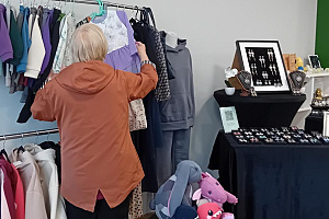 Noslēgusies izstāde “Satiec savējos”, kas no 6. līdz 23. oktobrim priecēja apmeklētājus Olaines Kopstrādes telpās.