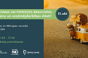 Pierīgas partnerība aicina piedalīties pieredzes braucienā