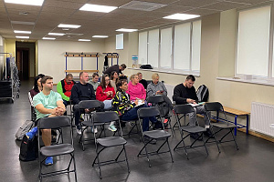 Sporta pedagogu seminārs