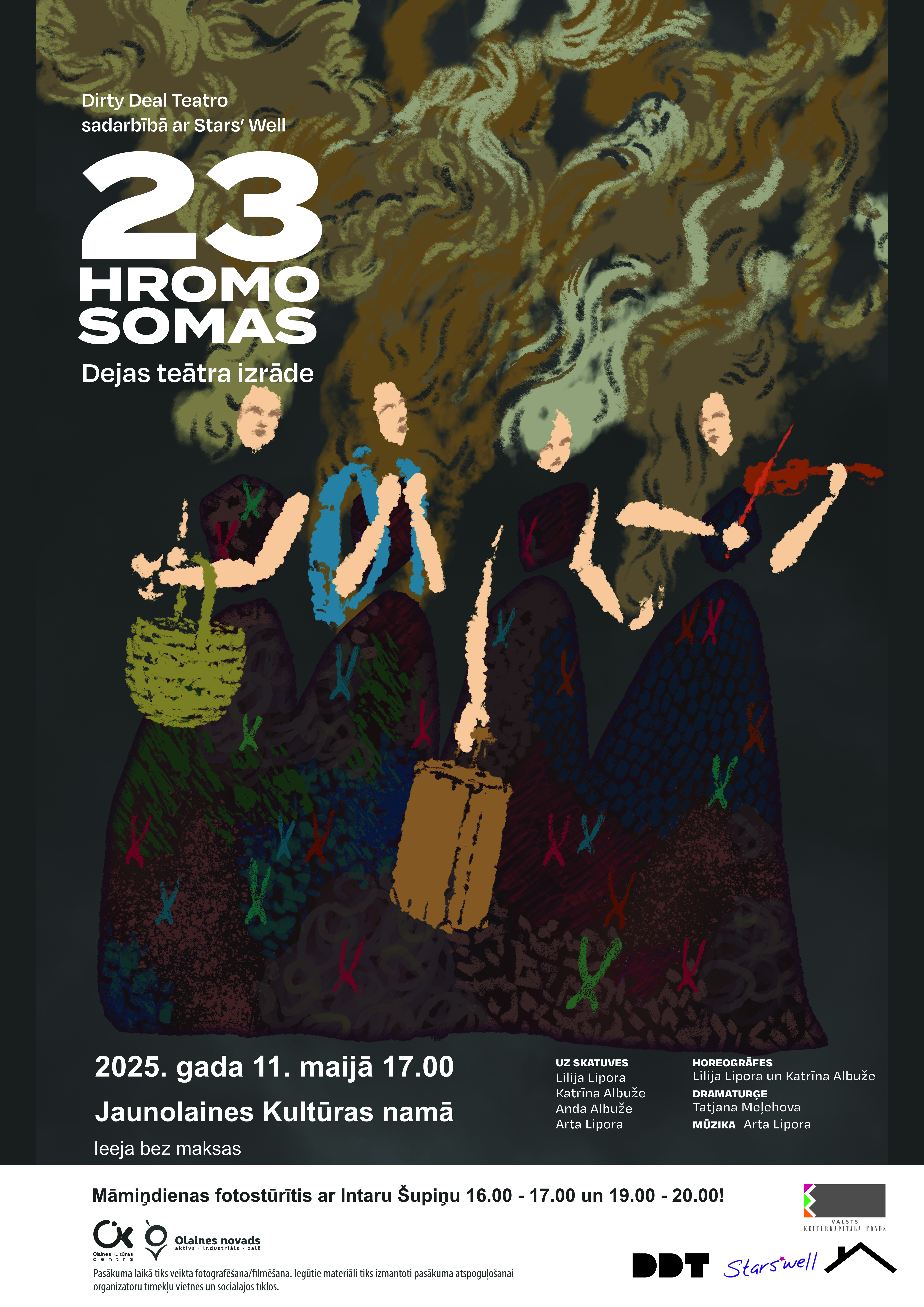 hromsomas