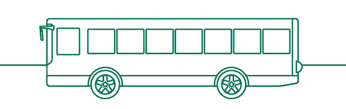 Autobusa zīmējums