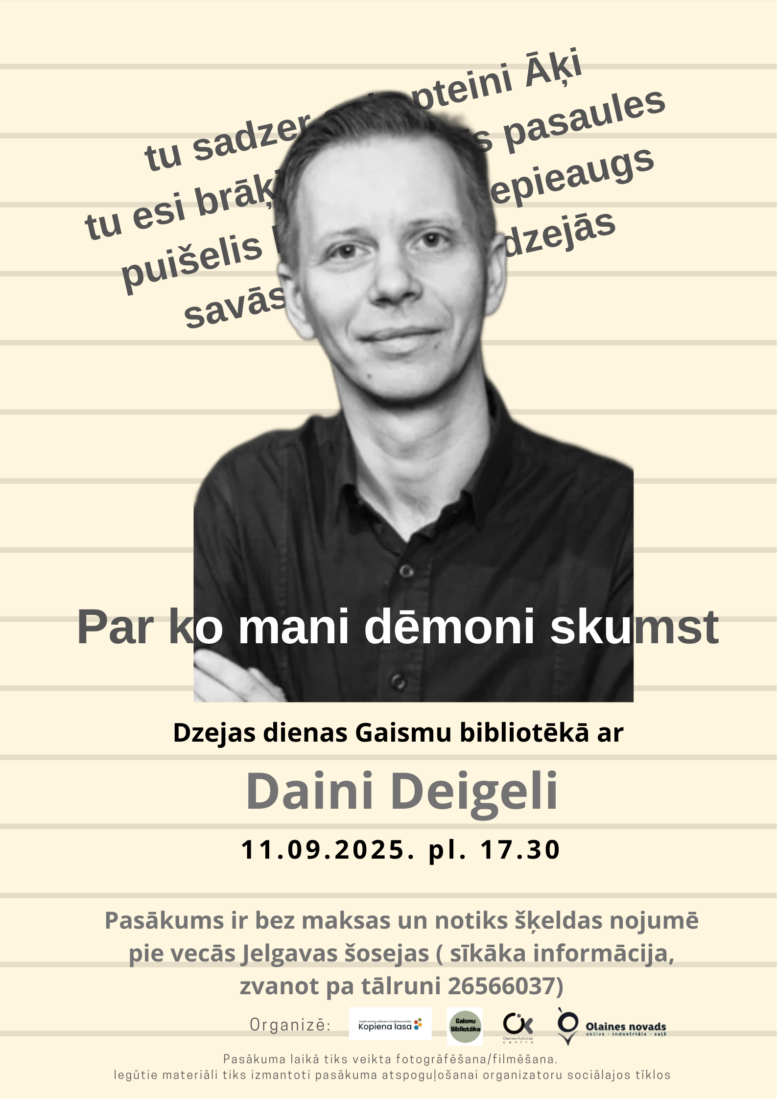 dzejasdienas