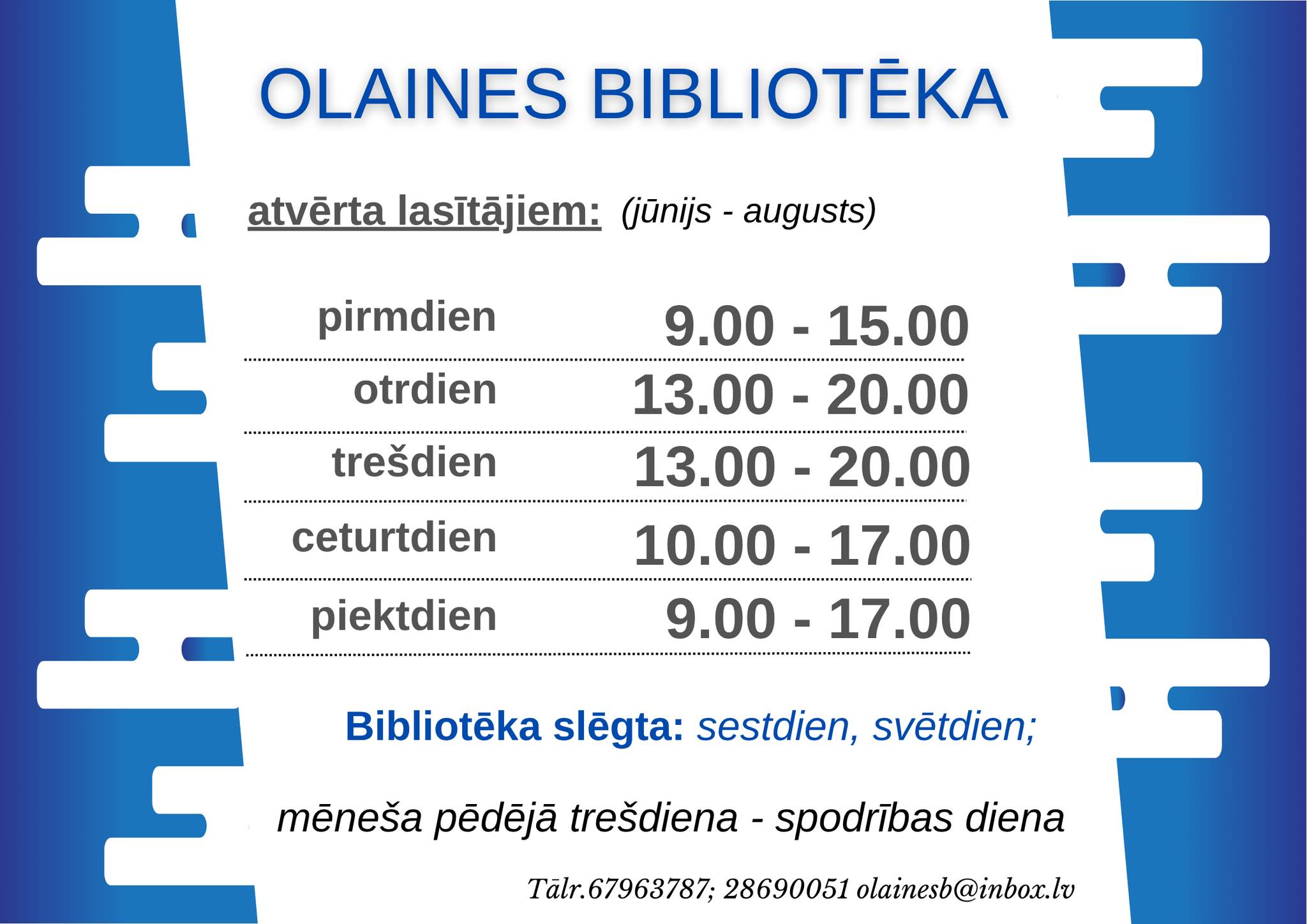 olainesbibliotekaa