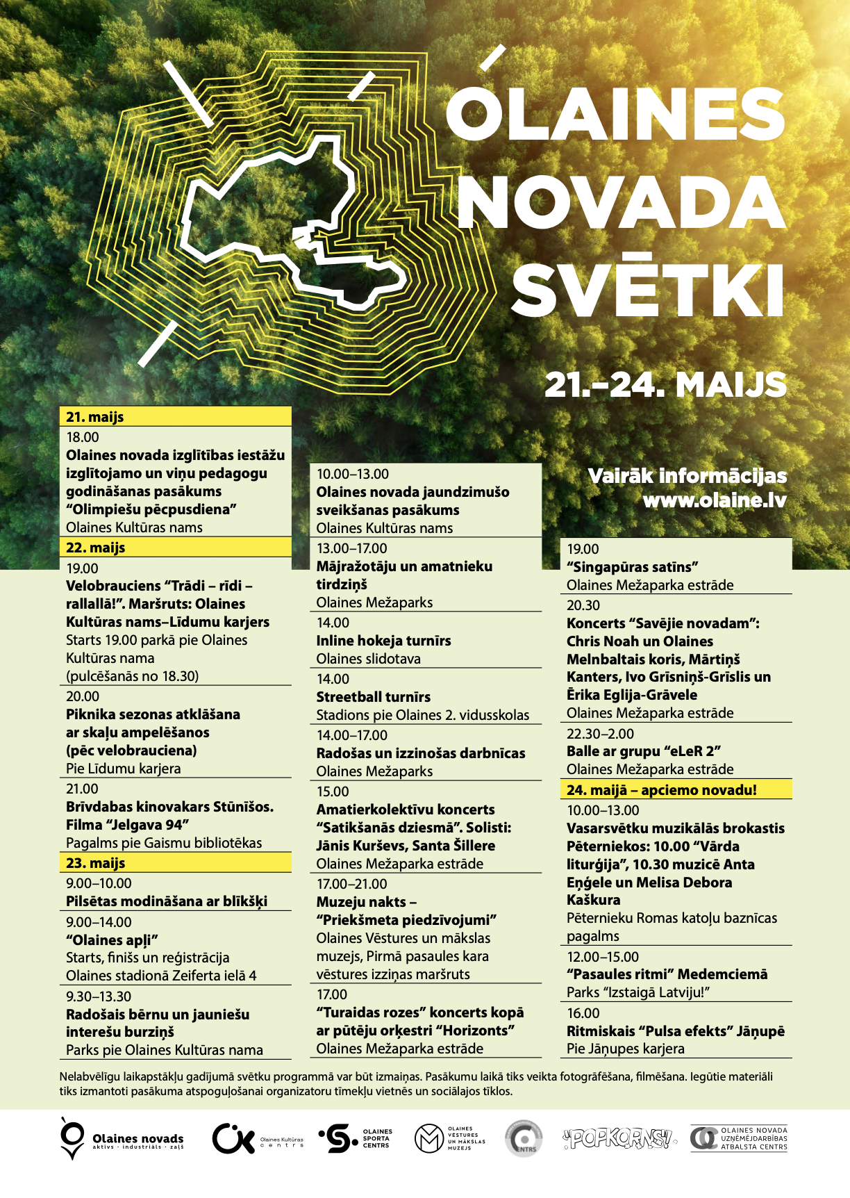 novadasvetki