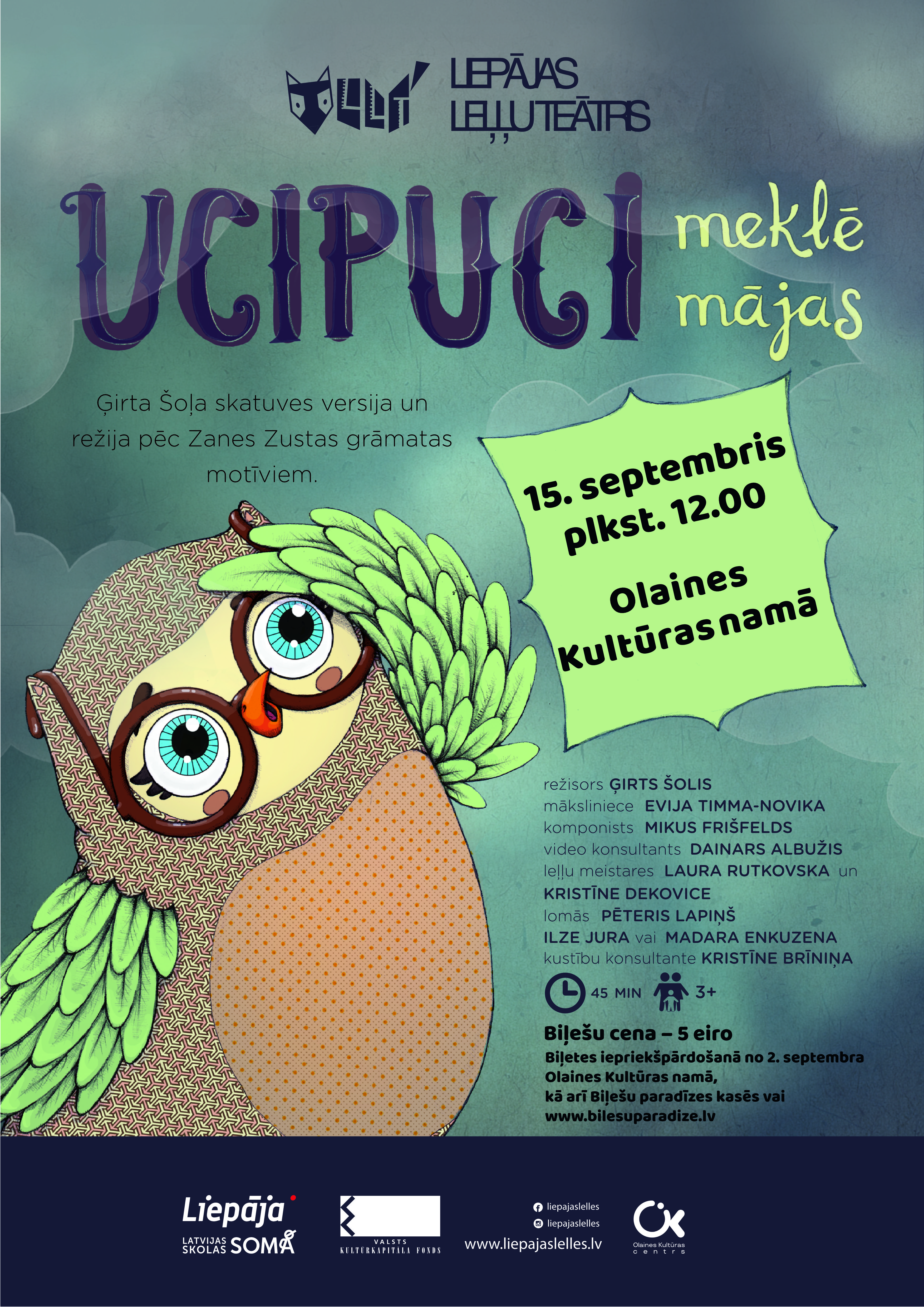 ucipucimeklemajas