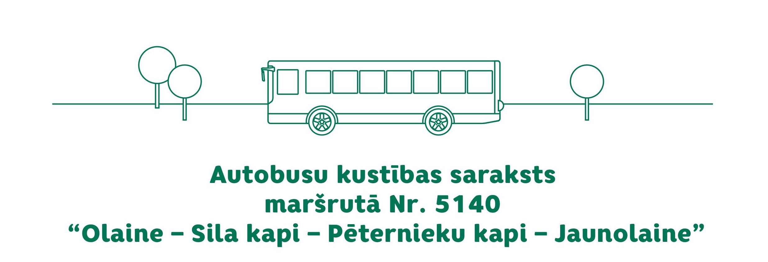 Autobusa zīmējums