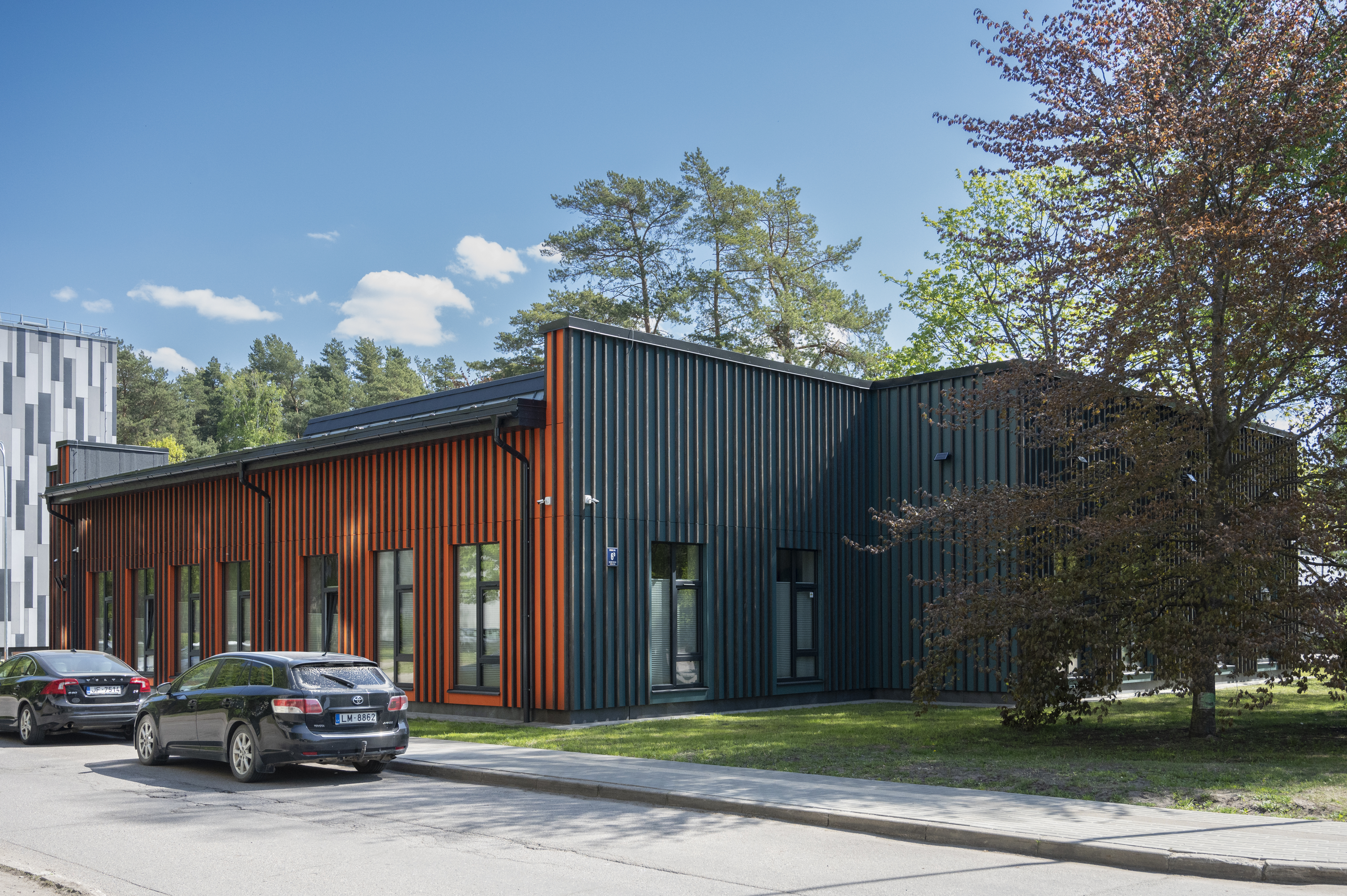 Dienas aprūpes un sociālo pakalpojumu rehabilitācijas centrs Olainē