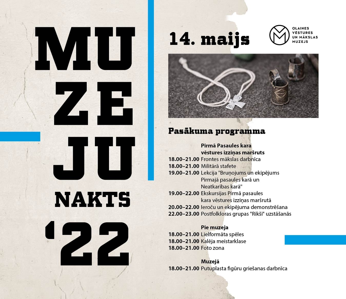 Muzeju nakts programma
