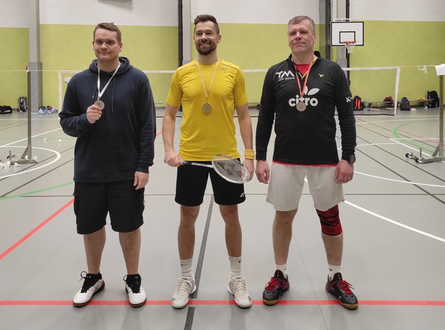 Daži turnīra uzvarētāji