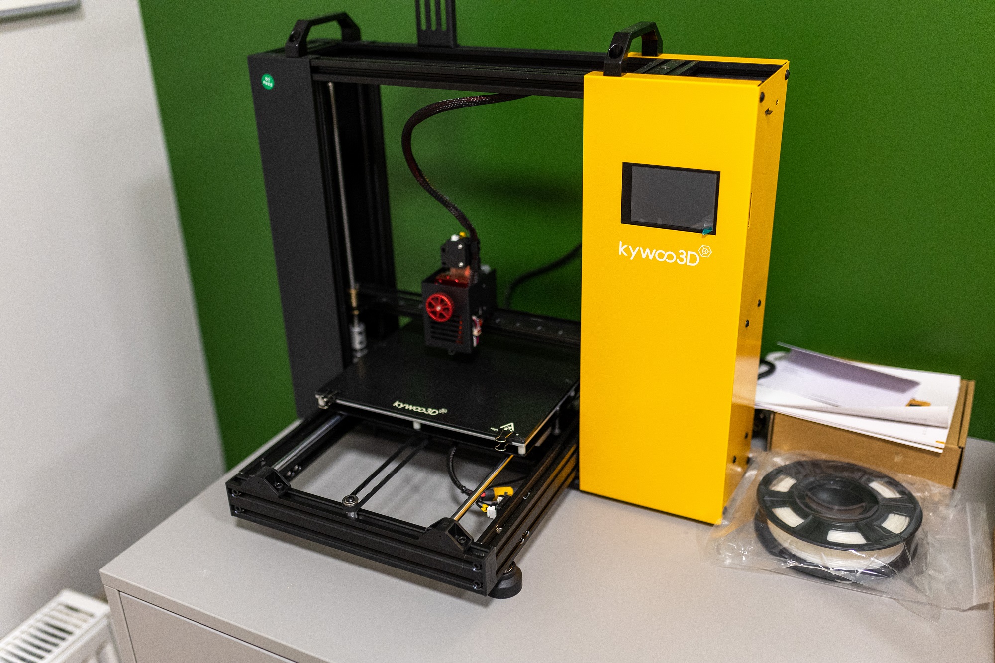 3D printeris