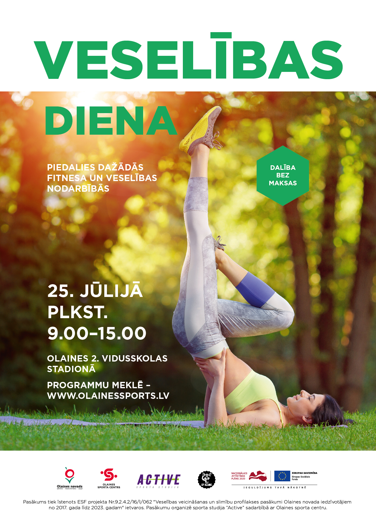 Veselības diena