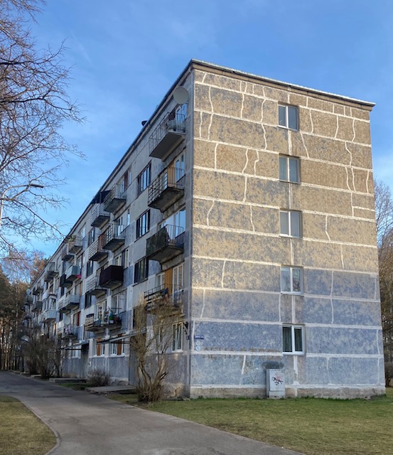 Dzīvojamā māja Zeiferta ielā 24 
