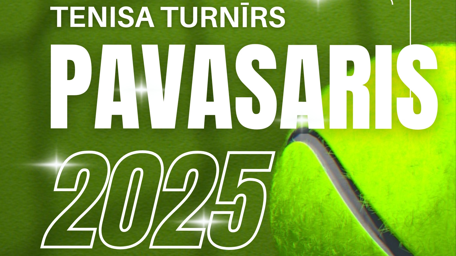 Olaines tenisa turnīrs "Pavasaris 2025"