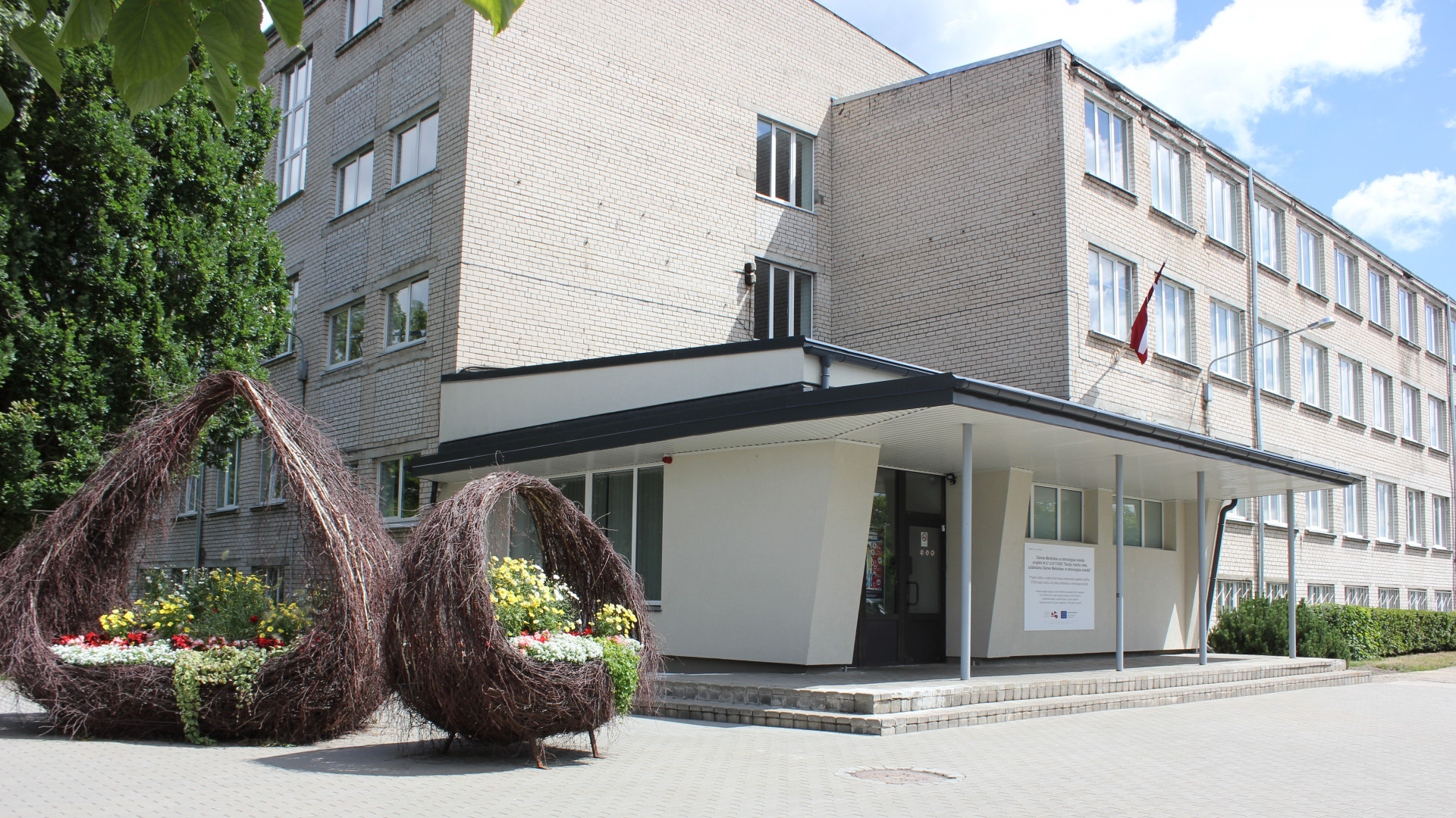 RTU Olaines Tehnoloģiju koledžā tiek veidotas 11 mūsdienīgas laboratorijas 