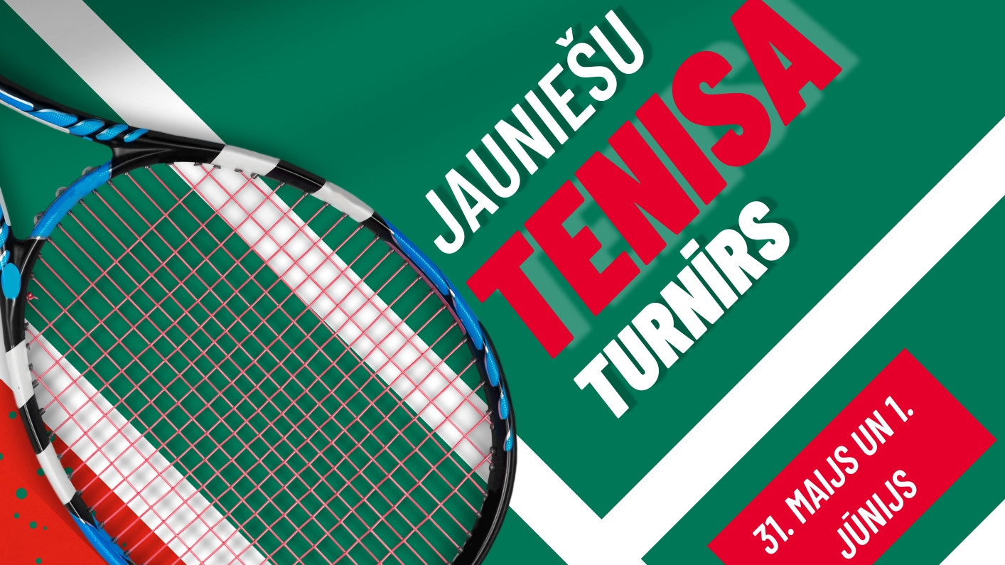 Olaines jauniešu tenisa turnīrs 2025
