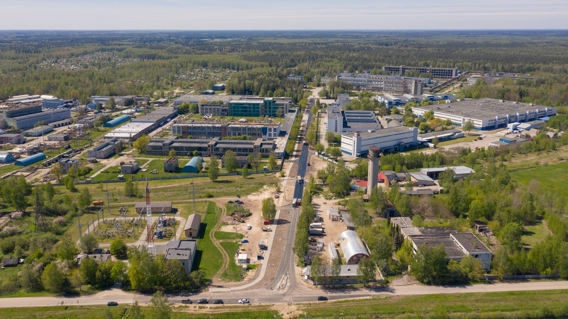 Olaines novadam augsti rādītāji  "Luminor" bankas pētījumā “Reģionu ekonomika mērnieku laikos”