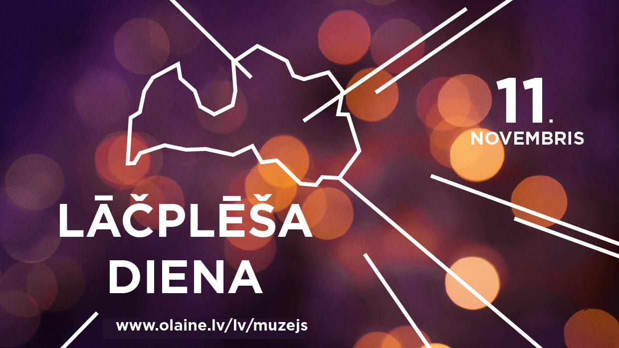 Lāčplēša dienas pasākumi Olainē