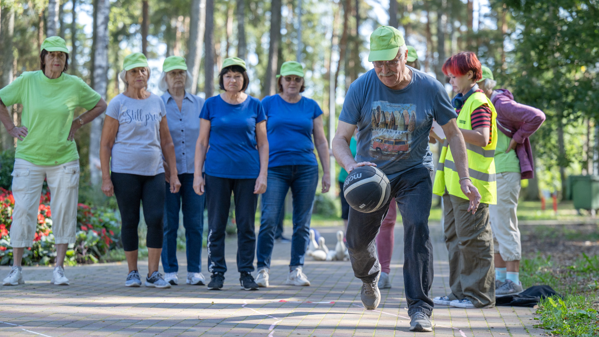 Senioru sporta diena