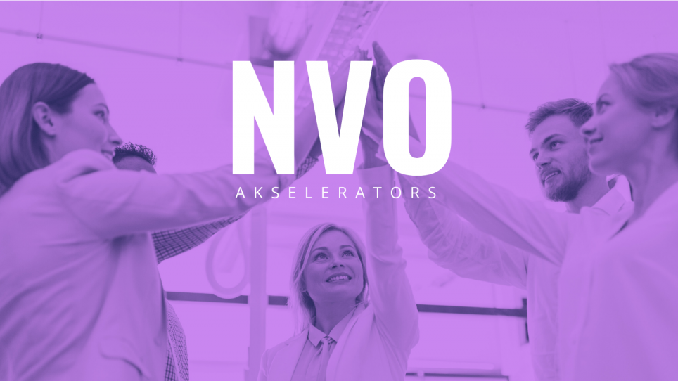 NVO akseleratora bezmaksas mācības Rīgas reģiona NVO pārstāvjiem februārī