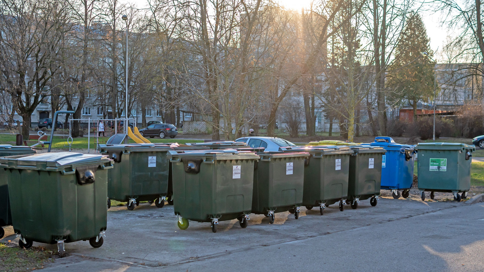 2021. gada janvārī mainīsies sadzīves atkritumu apsaimniekošanas tarifs Olaines novadā