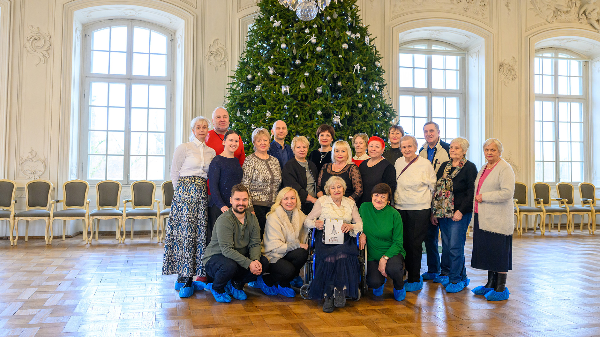 Ziemassvētku stāsts – ticība sapņiem jebkurā vecumā