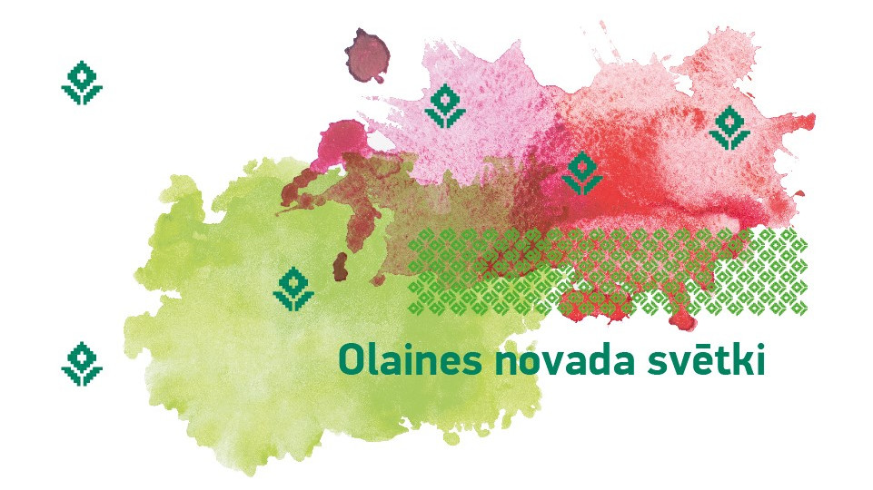 Olaines novada svētki "Dziedi, dejo, svini Olainē!" ir klāt!