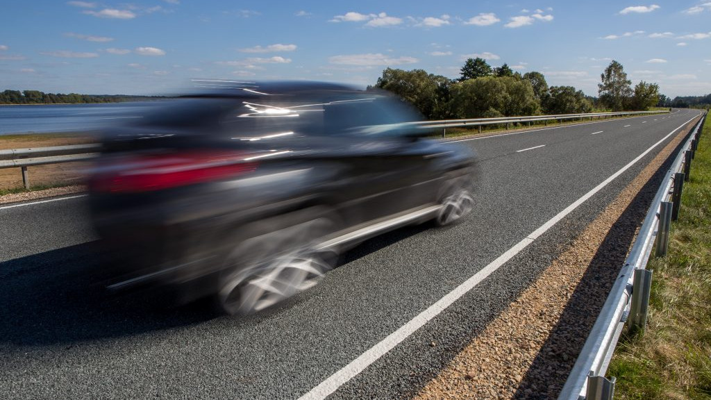 Pirmdien uz Rīgas apvedceļa sāks darboties pirmais vidējā ātruma kontroles posms