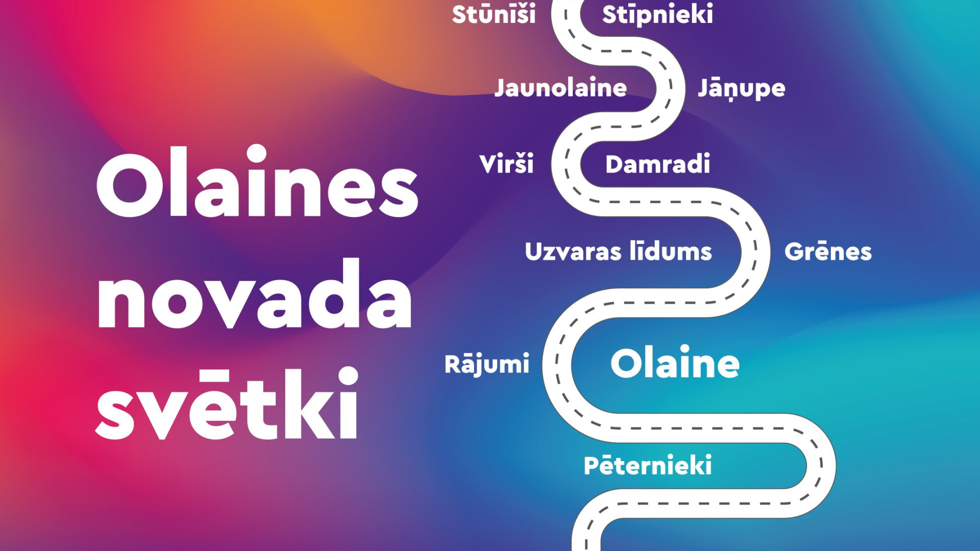 Aicinām pieteikties tirgotājus Olaines novada svētku tirdziņam