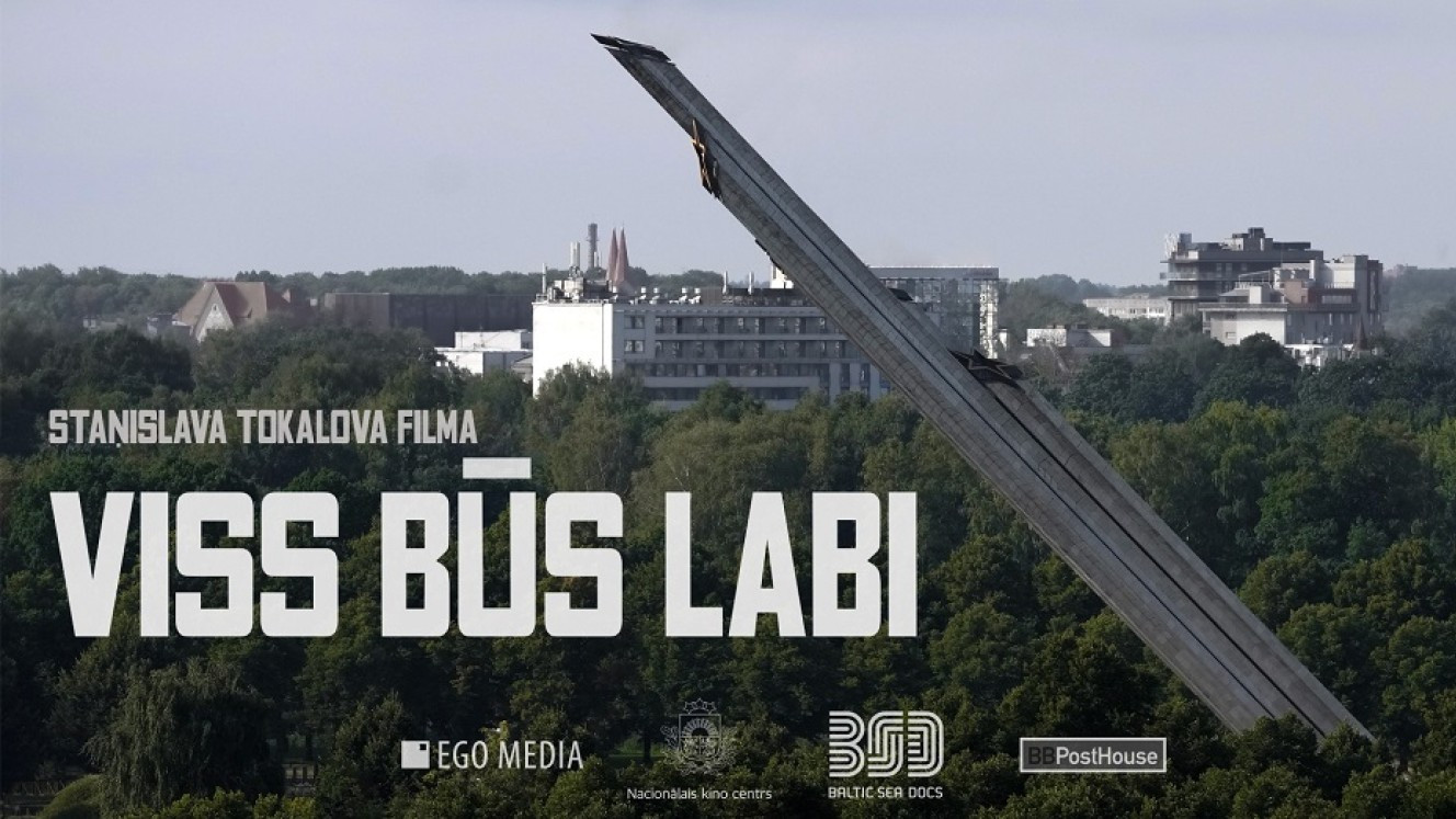 Brīvdabas kino Filma “ Viss būs labi”