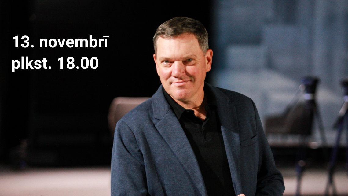 Tikšanās ar TV personību, Latvijas sporta žurnālistu Armandu Puči