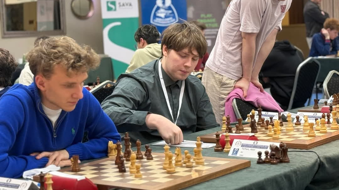 Olainietis Emīls Jānis Mieriņš aizvadījis pasaules junioru čempionātu Melnkalnē.