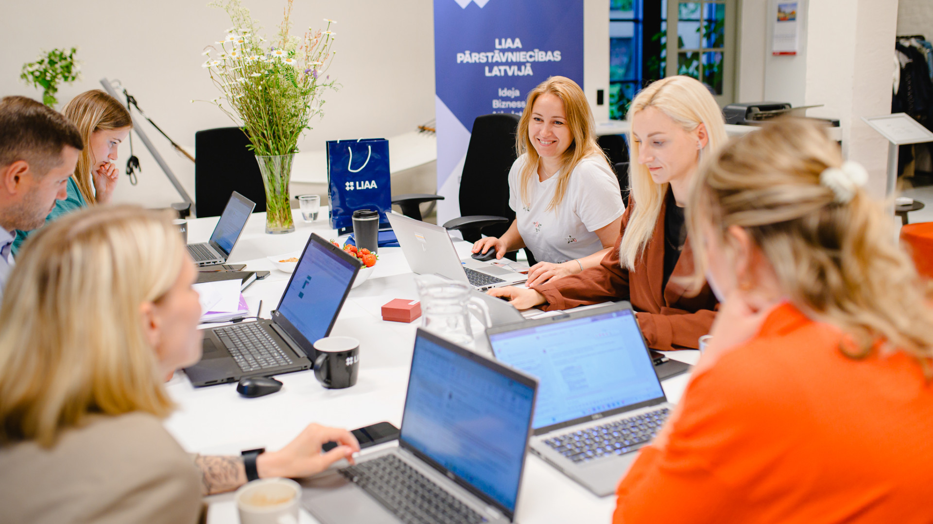 Sākas uzņemšana Biznesa inkubācijas programmā; piesakies un saņem atbalstu līdz 70%.