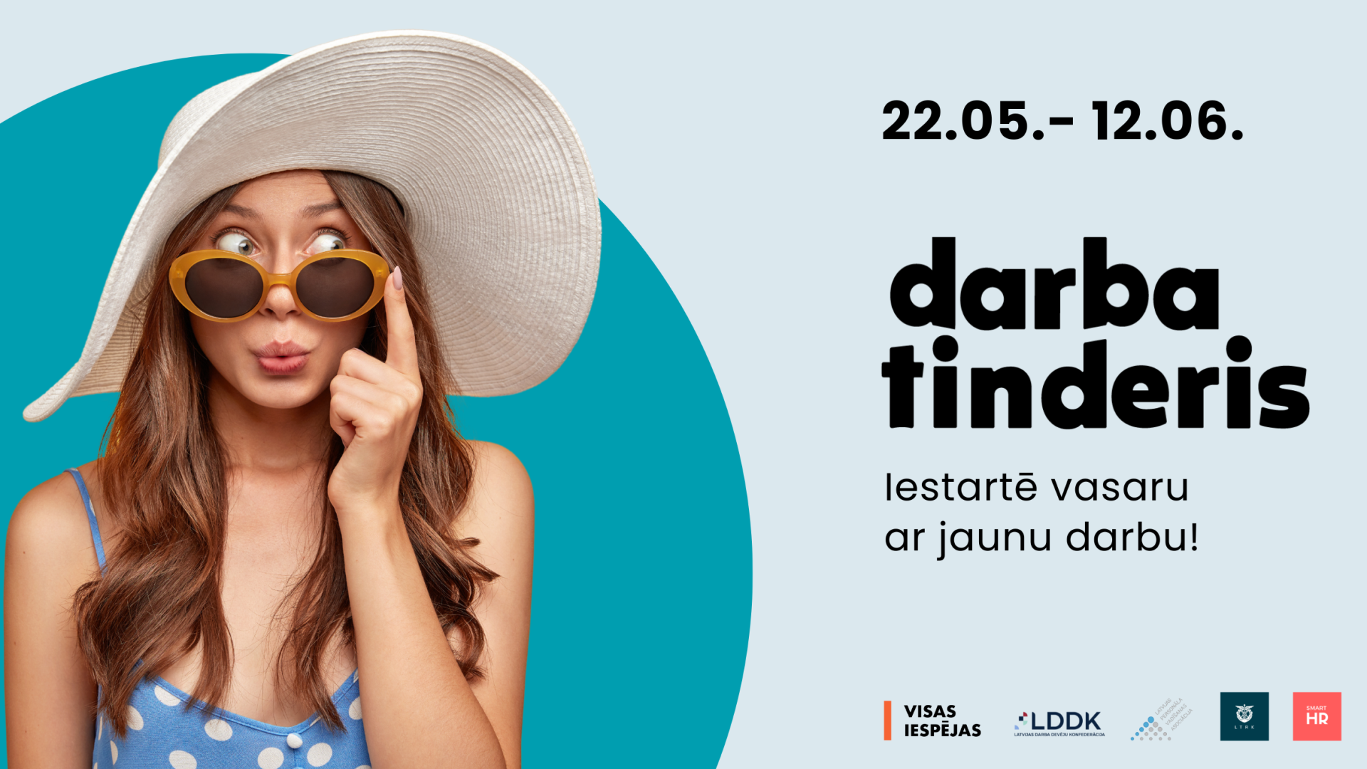 Darba Tinderis - finansiāli atbildīgākais vasaras festivāls jauniešiem 